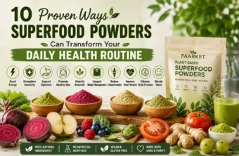 10 Proven Superfood Powders Benefits for Energy, Immunity & Health
