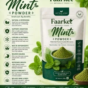 benefits of mint