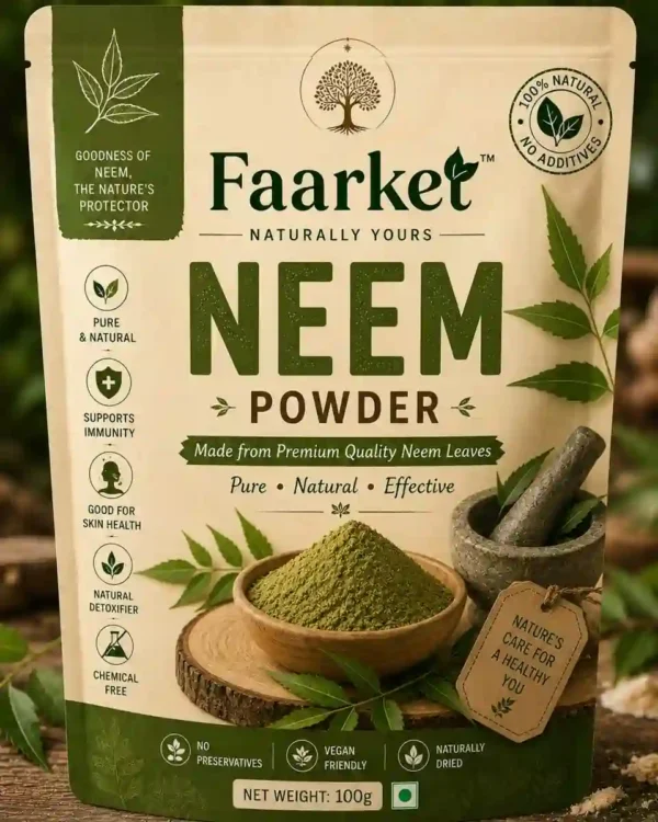 buy neem powder online India
